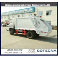 Niedriger Preis 4X2 Compressive Garbage Truck